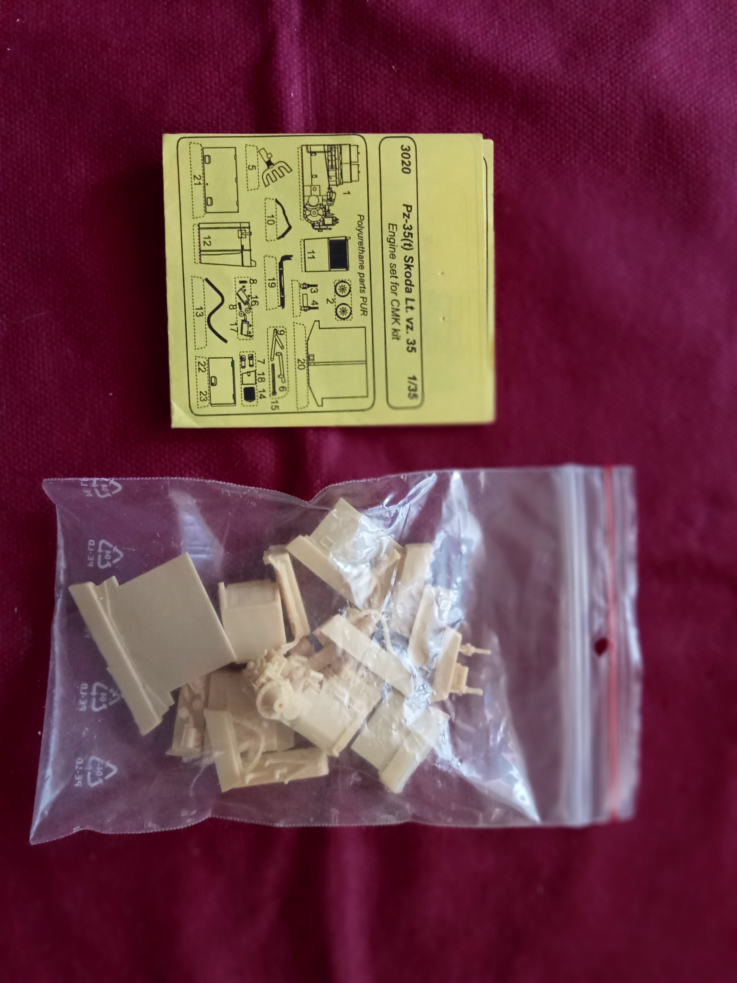 Elita EL04LL79 Kit di miscelazione per modellismo Trasparente 1 KIT